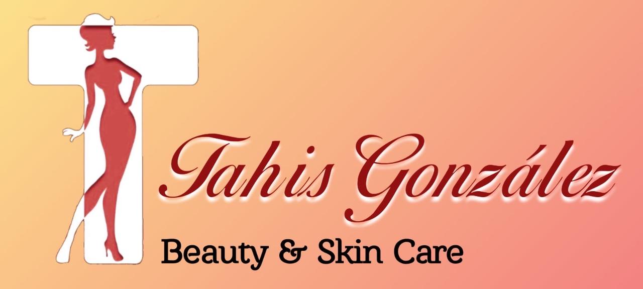 Logotipo de cliente Tahis Lash & Beauty - Proyecto VSI