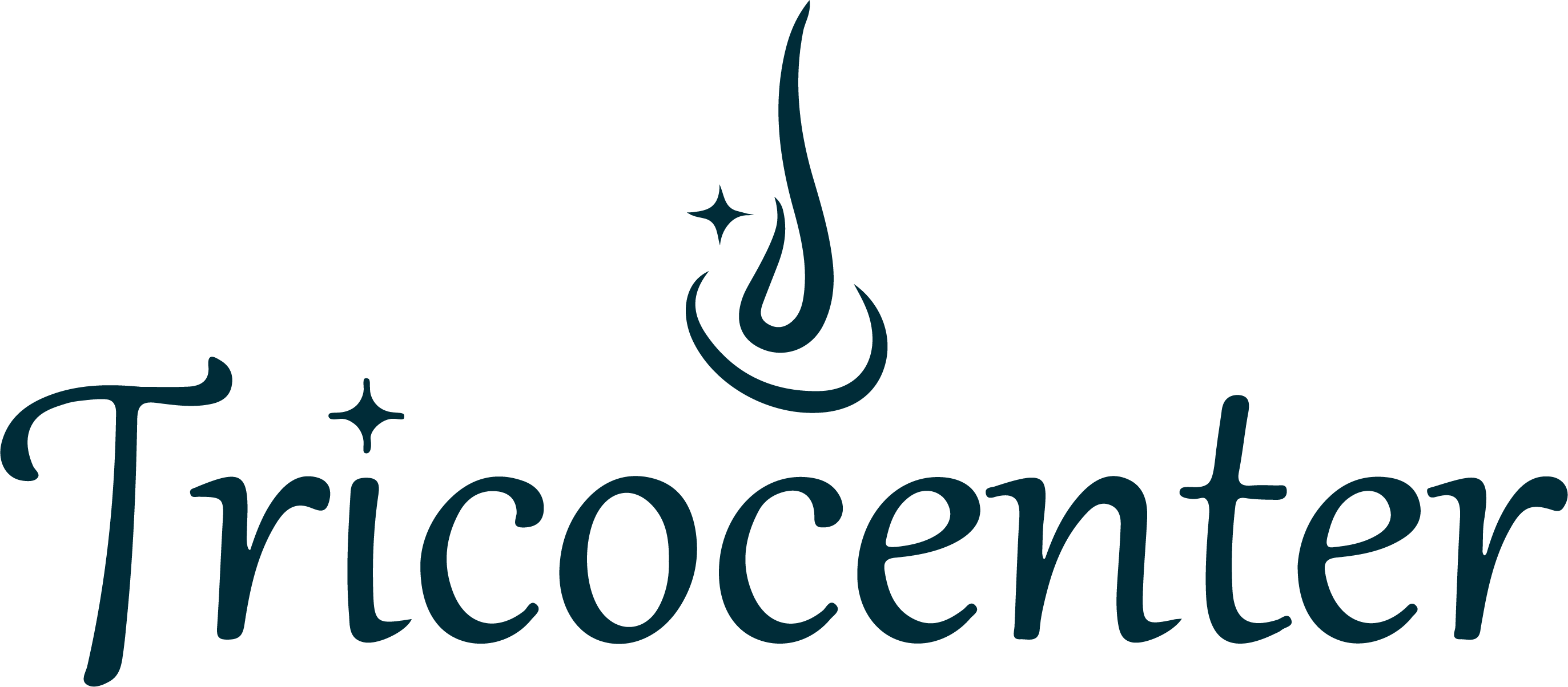 Logotipo de cliente Tricocenter - Proyecto VSI